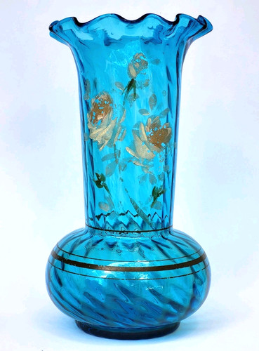 Joli ancien vase art - ancien, nouveau