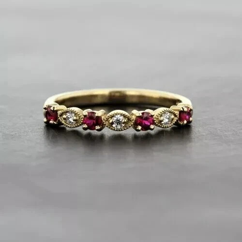 Bague alliance éternité