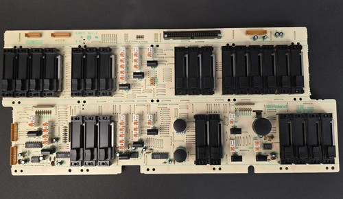 Roland 800 volume board - jd-800,