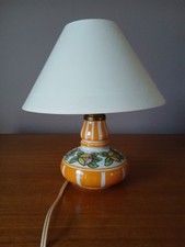 Ancienne jolie lampe 1930 art