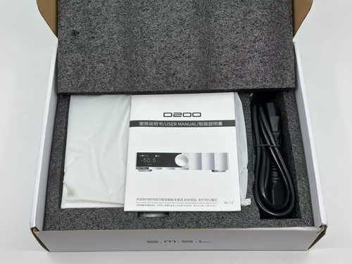 Smsl d200 hifi audio decoder - d200,