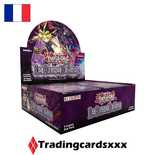 Display de 24 - yu-gi-oh!,