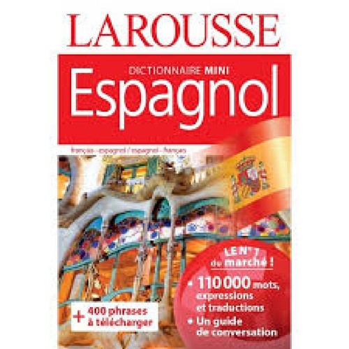 Livre dictionnaire larousse - livre,