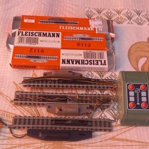 Fleischmann piccolo 3 - piccolo, (n)