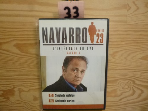 Dvd navarro 23 roger - n°,