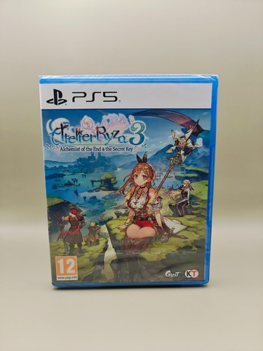 Atelier ryza alchemist - atelier,