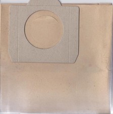 Sac aspirateur hoover carrefour - firstline - blue wind - bluesky, s4434 / s4436