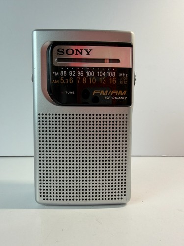 Sony icf s10mk2 - sony, icf-s10mk2