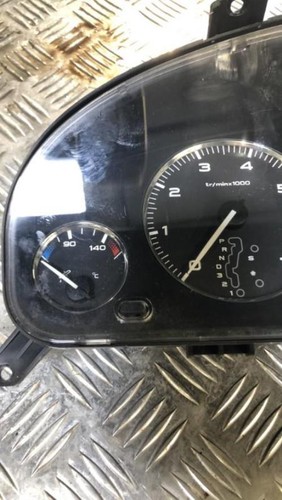 Compteur peugeot 406 coupe - peugeot,