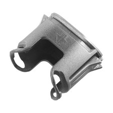 Barre de toit accessoires voiture facile à utiliser couleur grise installation