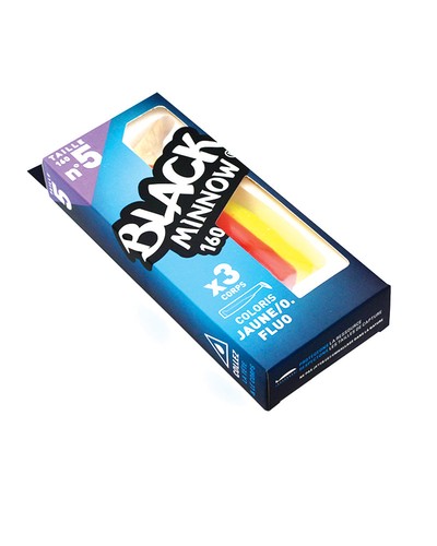 Corps black minnow 160 - black,