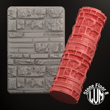 Rouleau de Texture roller