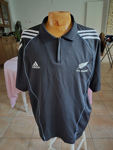 Polo rugby new zealand all - rugby,