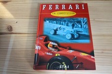 Livre FERRARI  en compétition (ETAI )