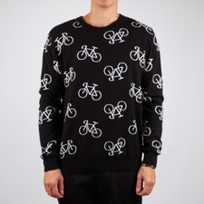 Pull noir Mora XL marque