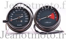 Compteur + Compte tours neufs