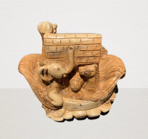Noah ark olive wood - olive,