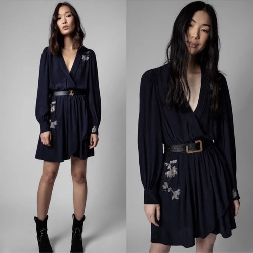 Zadig voltaire dress brand - voltaire,