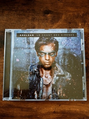 Orelsan chant des - orelsan,