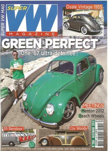 Magazine 280 green - n°280,
