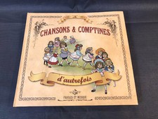 Livre chansons et comptines