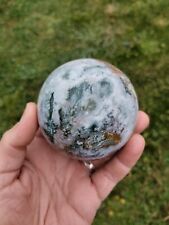 Jaspe océan Forme Sphère