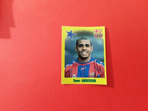 Panini football sonny - 98,