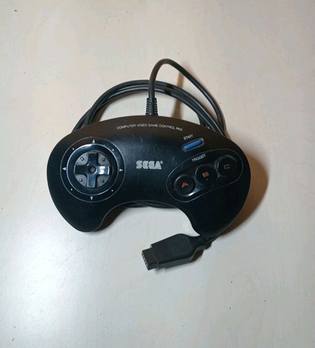 Manette sega megadrive - megadrive, 1/2