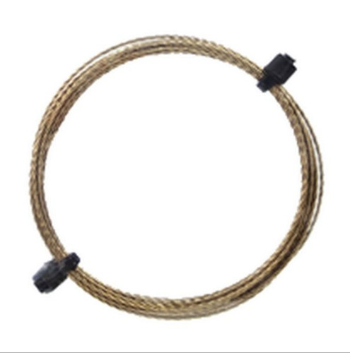 Corde piano torsadée pour - à,