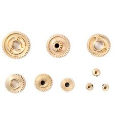 Boîte à vitesses en métal