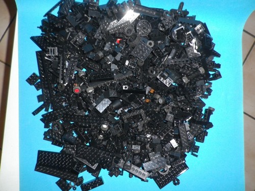 Lego de noir - lego, 1