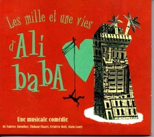 Les Mille Et Une Vies D'Ali Baba (Une Musicale Comédie), Various