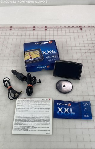 Tomtom xxl 550 4ep0 001 - tomtom,