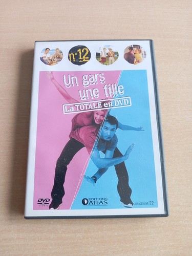 Dvd gars une fille la - une,