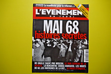 L évenement du jeudi MAI 68