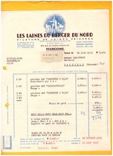 Tourcoing usine filature - tourcoing,