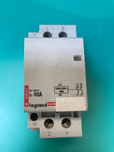 Contacteur 40a 250v legrand - 40a,