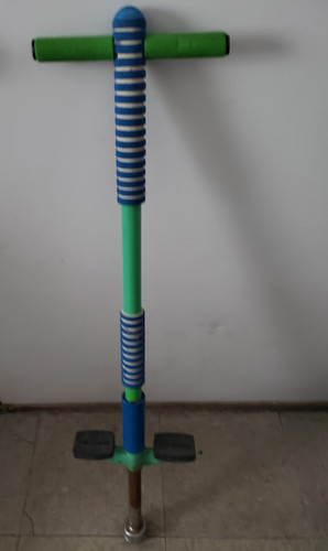 Airzone pogo stick blue - airzone,
