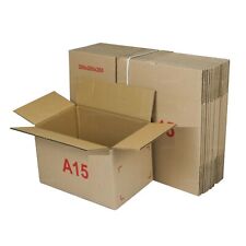 Lot de 20 cartons d’expédition 30 x 20 x 20 CM  carton déménagement emballage