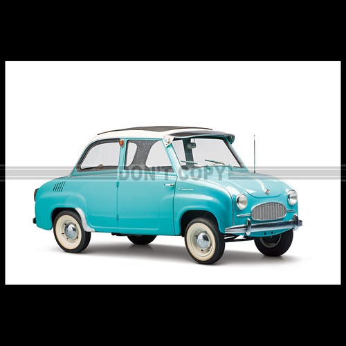 Photo 000454 goggomobil t - photo, a.000454