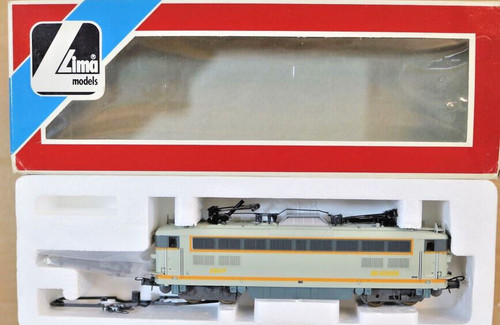 Lima locomotive bb 25525 - ,