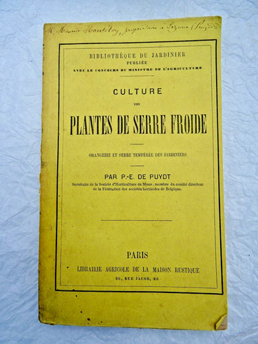 Culture des plantes serre - culture, de