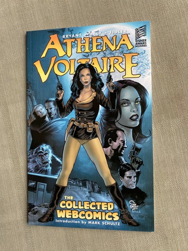 Athena voltaire collected web - athena,