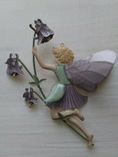 Fairy Metal Flat 3D Hanging