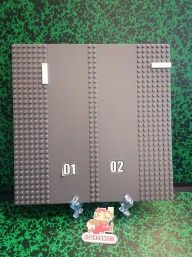 Lego plaque 32x32 - base,
