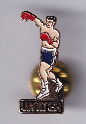 Rare pins pin sport boxe - pins,