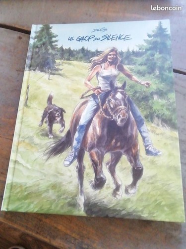 Galop silence derib - le, du
