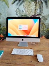 iMac 21 pouces 2017 Intel Core I5, SSD 2000Go 16Go DDR4 Intel Iris Graphic 640