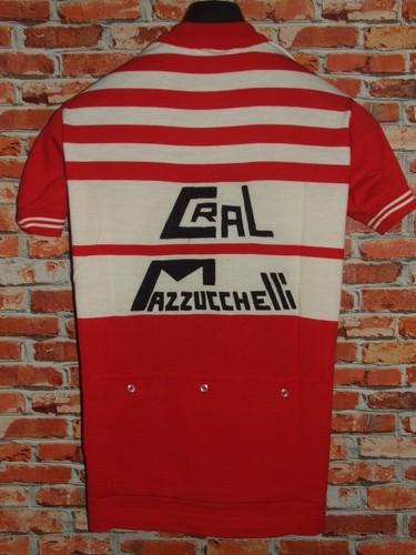 Eroica maillot shirt - maillot, vtt