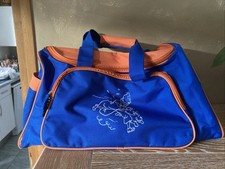 Ancien Grand  Sac Tintin Et Milou  Tbe Hergé No Figurine